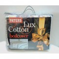 Покрывало на кровать LUX COTTON Адажио